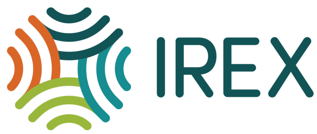 irex logo color h